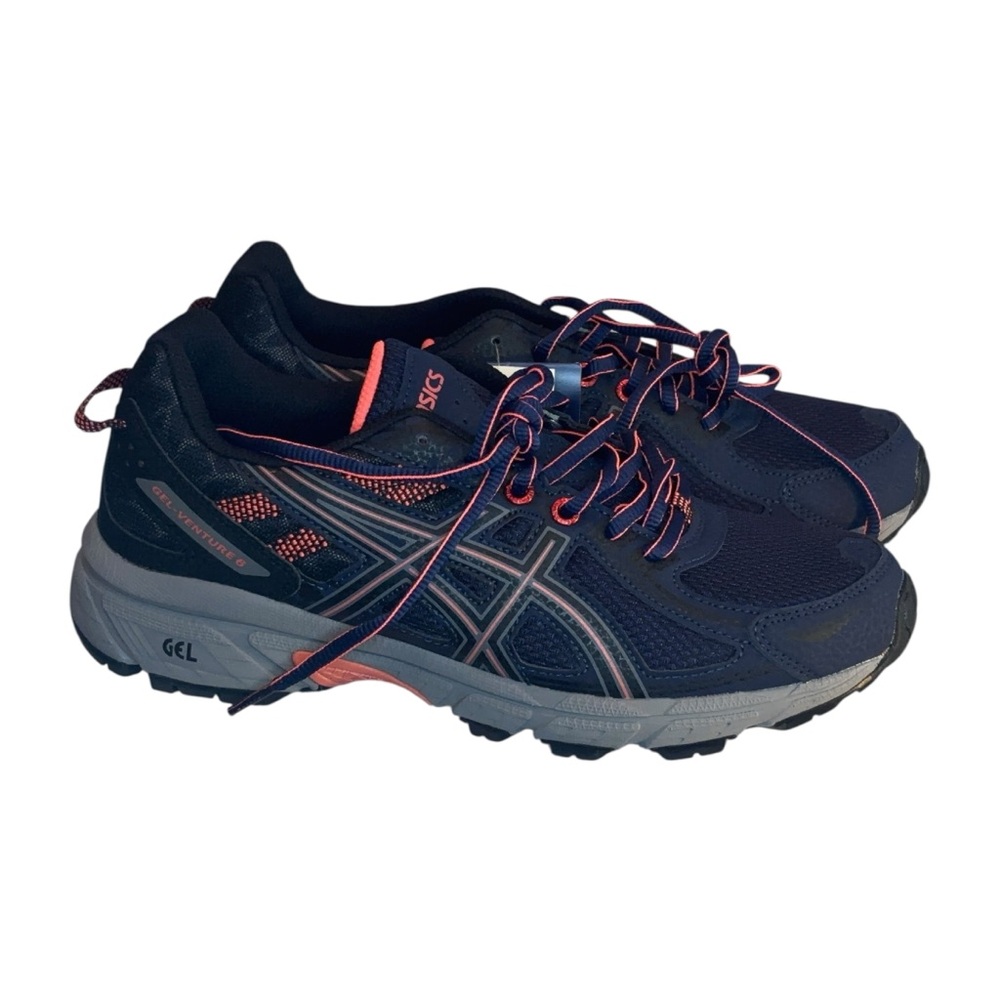 ASICS Gel-Venture 6 Women’s Running Shoes | Size 8 | NWT